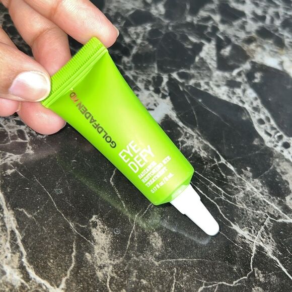 GOLDFADEN MD, Eye Defy Radiance Restoring Eye Treatment new never used - Picture 2 of 3